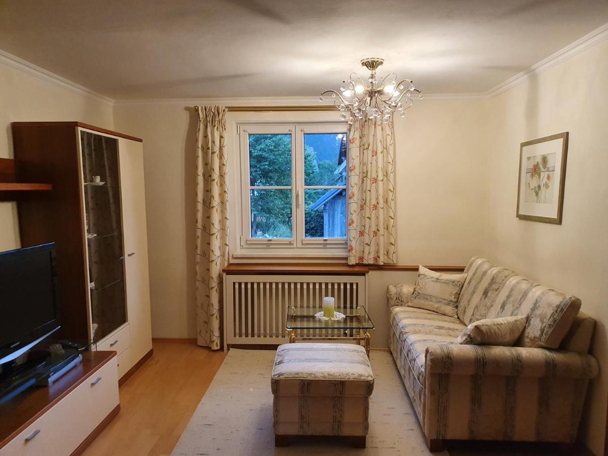 Ferienhaus Waldglueck Gosau Dış mekan fotoğraf