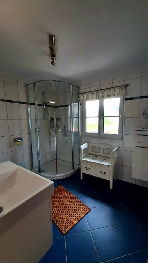 Ferienhaus Waldglueck Gosau Dış mekan fotoğraf