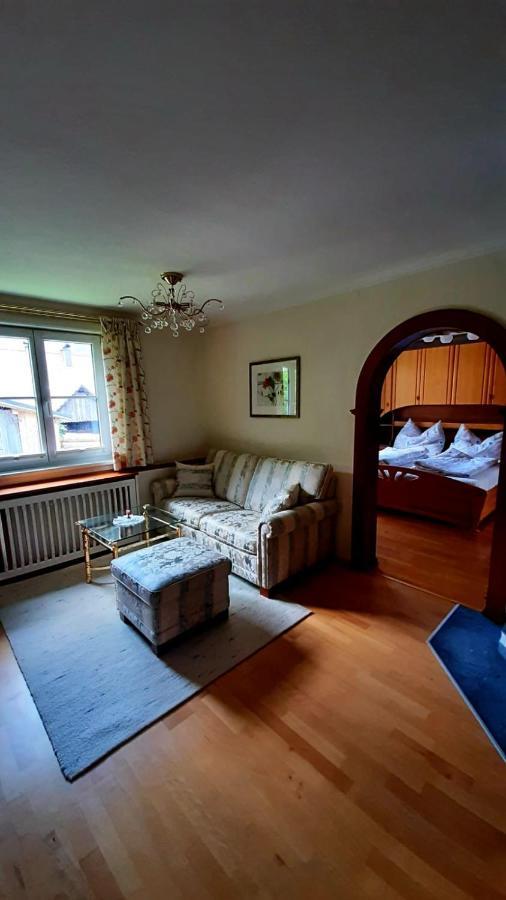 Ferienhaus Waldglueck Gosau Dış mekan fotoğraf