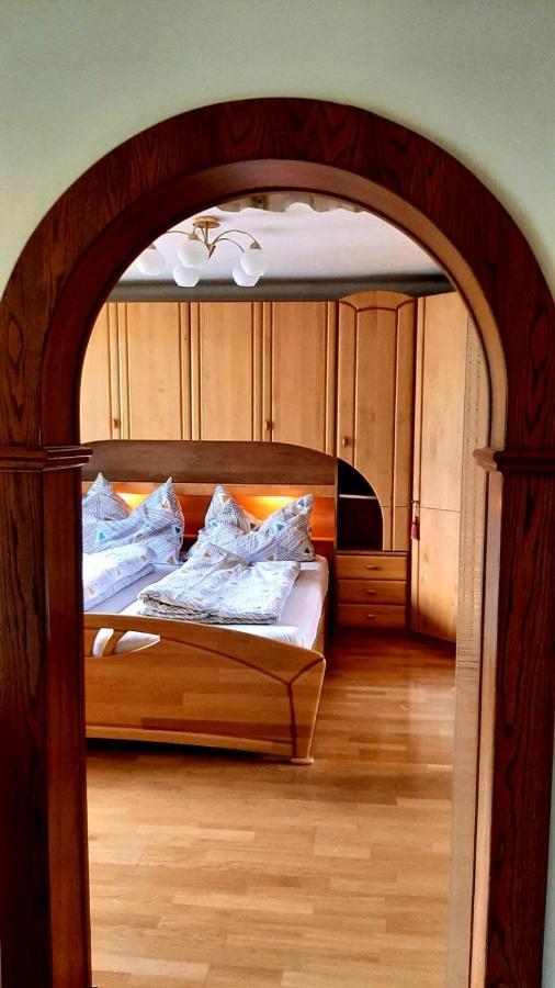 Ferienhaus Waldglueck Gosau Dış mekan fotoğraf