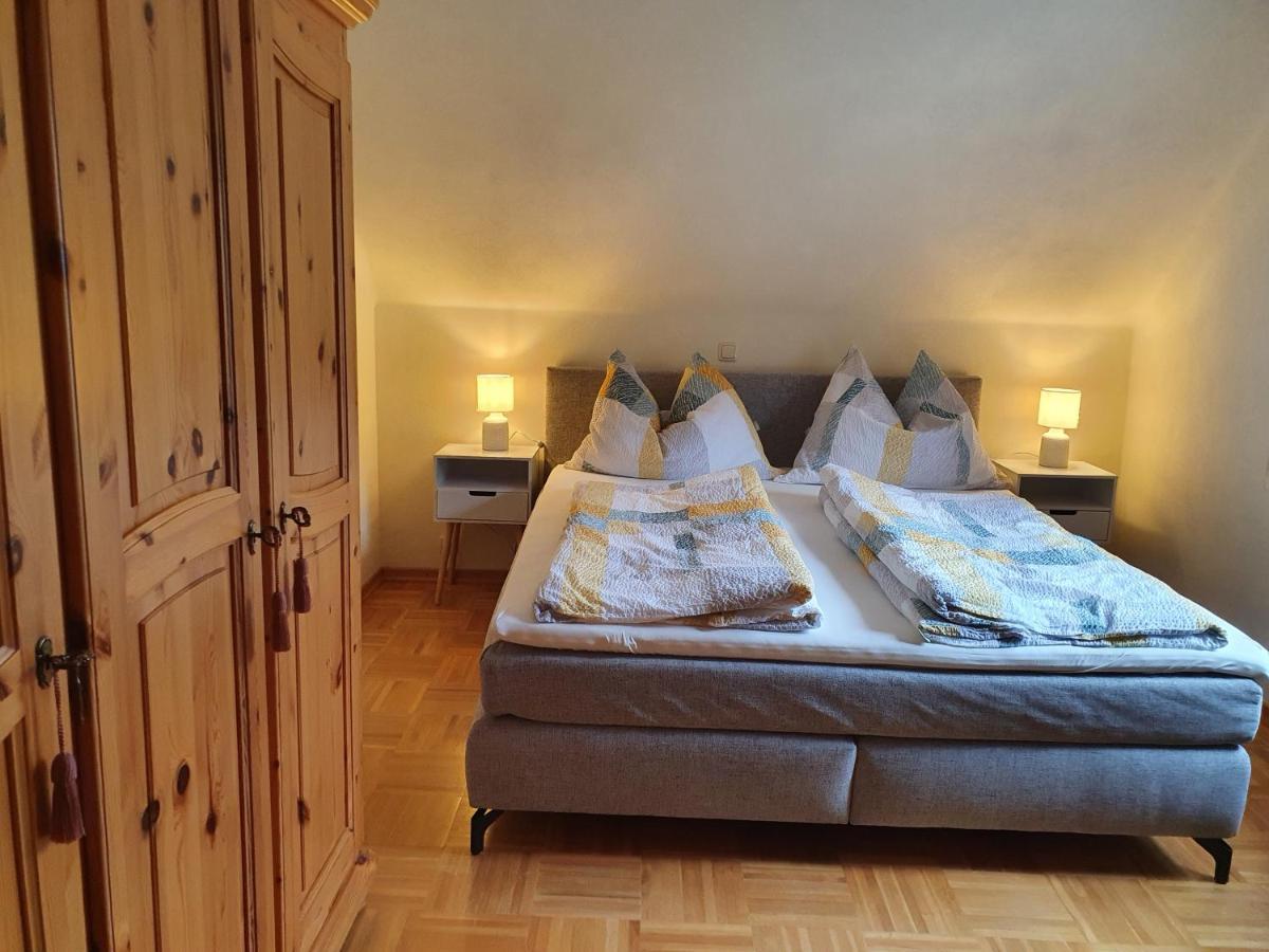 Ferienhaus Waldglueck Gosau Dış mekan fotoğraf