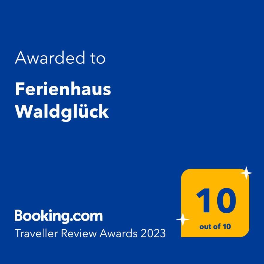 Ferienhaus Waldglueck Gosau Dış mekan fotoğraf